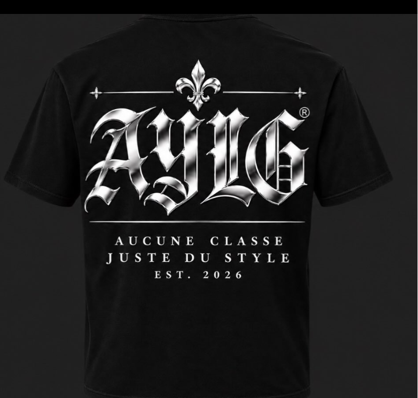 AYLG t-shirt